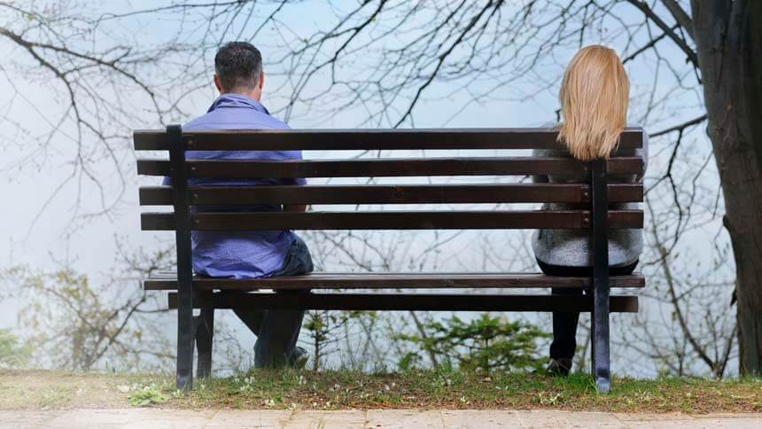 January sees a spike in divorce enquiries