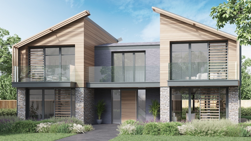 Lyonesse Lane (Verto Homes)