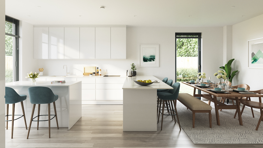 Lyonesse Lane (Verto Homes)