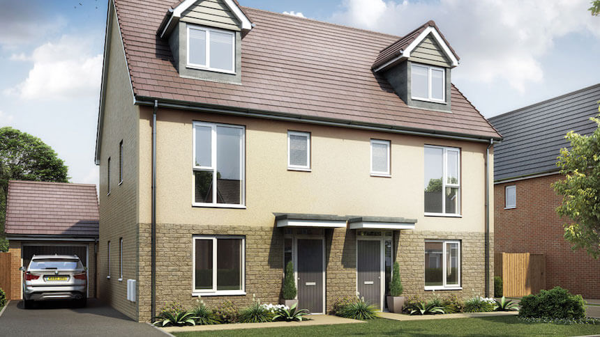 East Midlands New Homes Round Up East Midlands New Homes Round Up