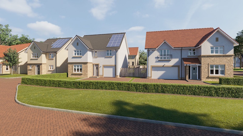 Earls Rise (Cala Homes)