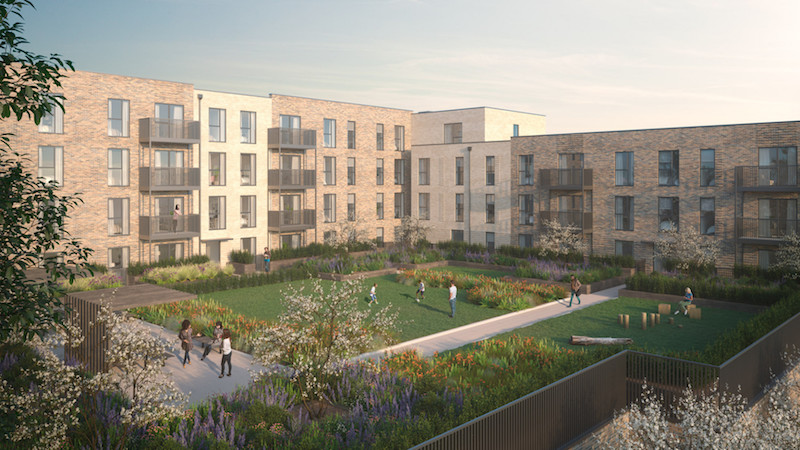 Epping Gate (Fairview New Homes)