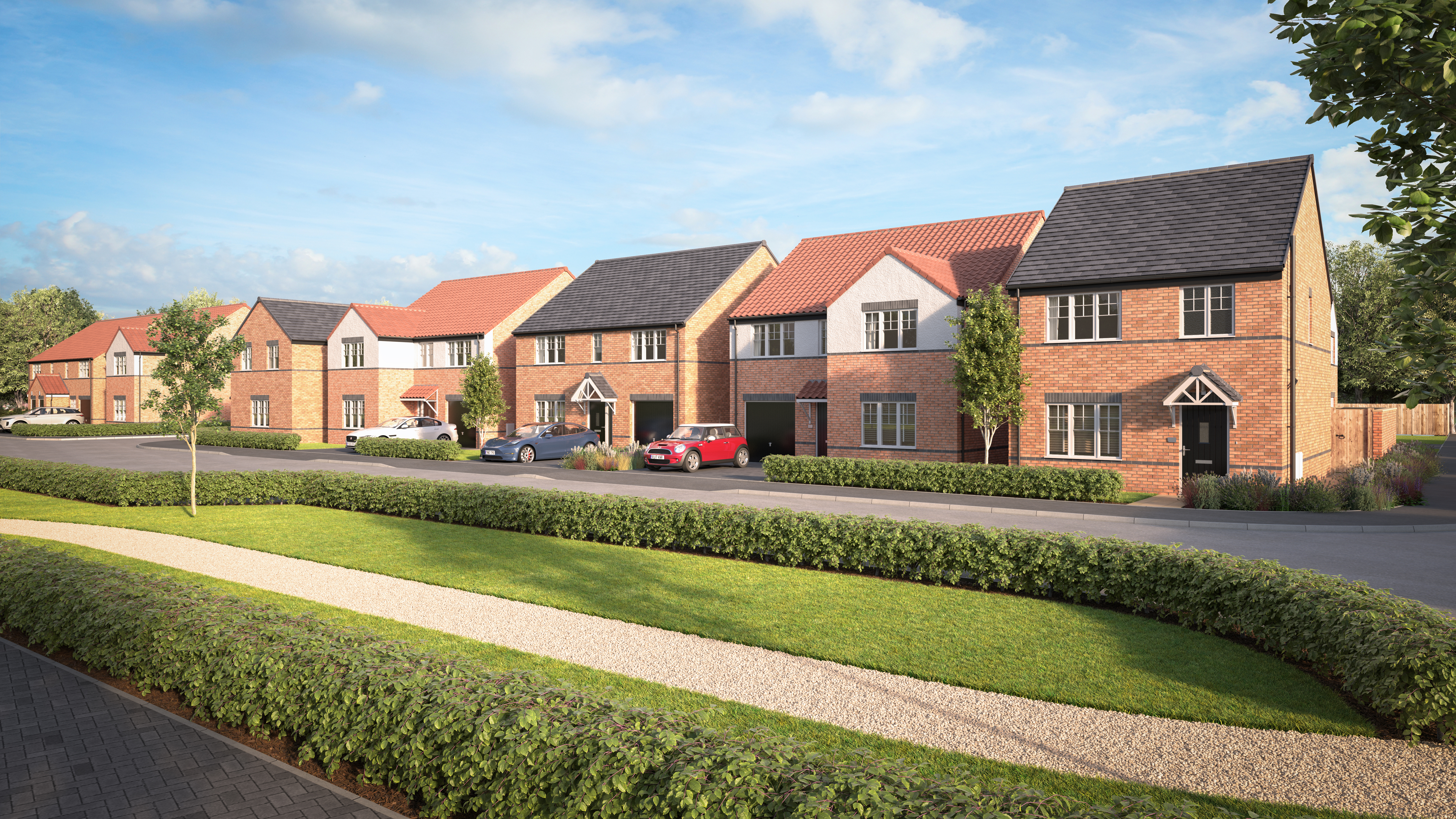 Strawberry Fields (Avant Homes)