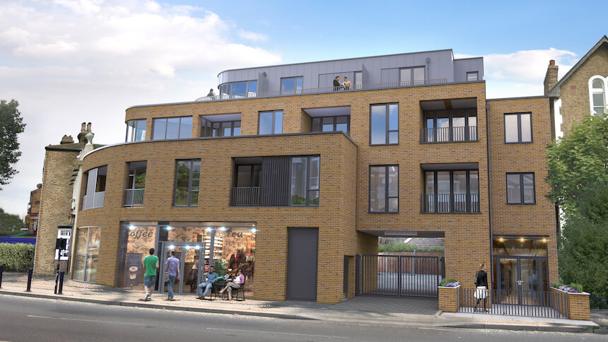 The Triangle (Hambridge Homes)