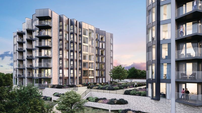Dylon Riverside (Weston Homes)