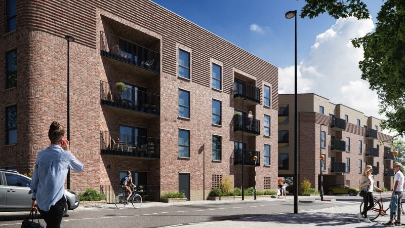 Brentwood Central (Weston Homes)