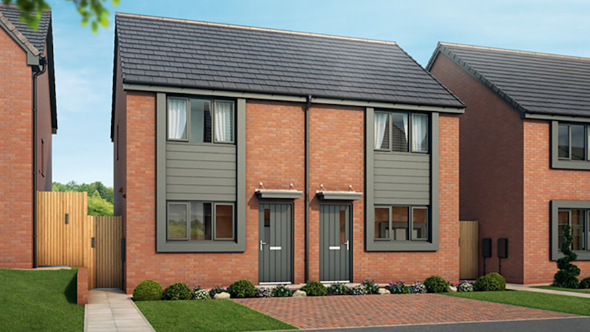 The Parks Phase 5 (Keepmoat Homes)