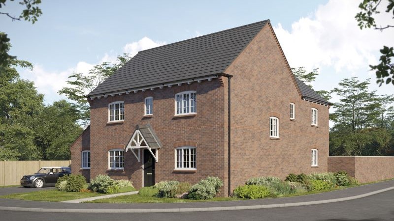 Horwood Gardens (Ashberry Homes)