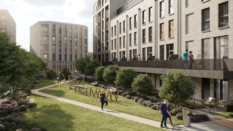 Gallions Place (Notting Hill Genesis)