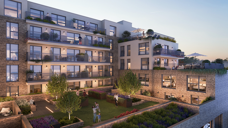 The Gladstone (Unique Property Group)