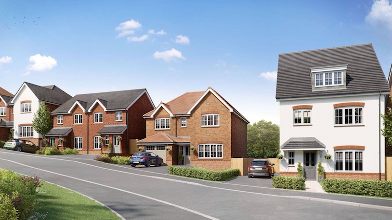 Glyn Farm (Anwyl Homes)