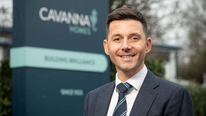 Grayham Tucker (Cavanna Homes)