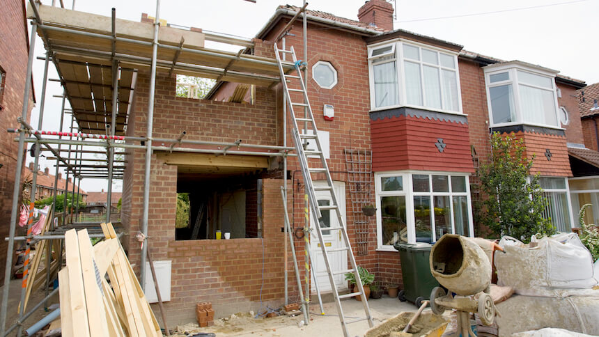 Your guide to getting a home extension