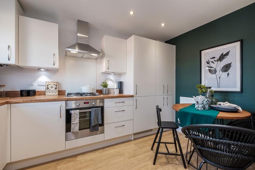 'Folkstone' kitchen-diner