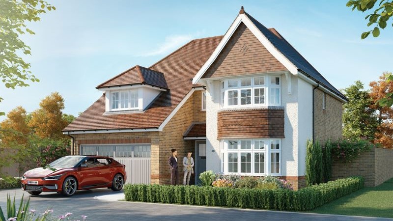 Maes yr Haf (Redrow)