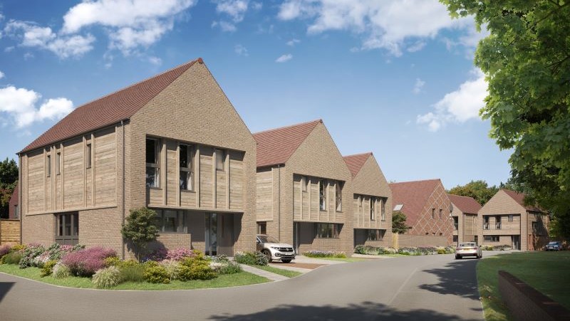Hanlye View (Sigma Homes)