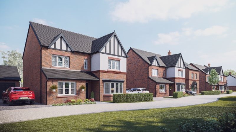 Hazelfields (Elan Homes)