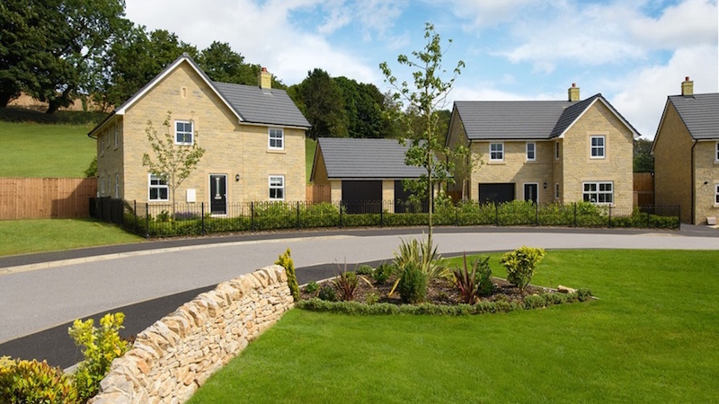 Heathfield Nook (Barratt Homes)