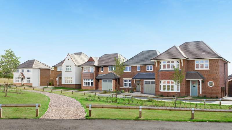 Heritage Fields (Redrow)