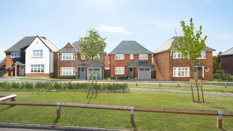 Heritage Fields (Redrow)