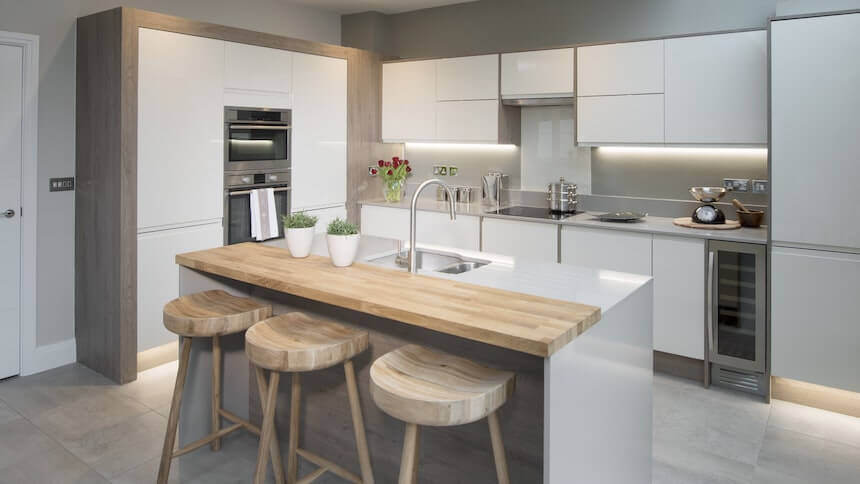 Heyford Park launch new family homes