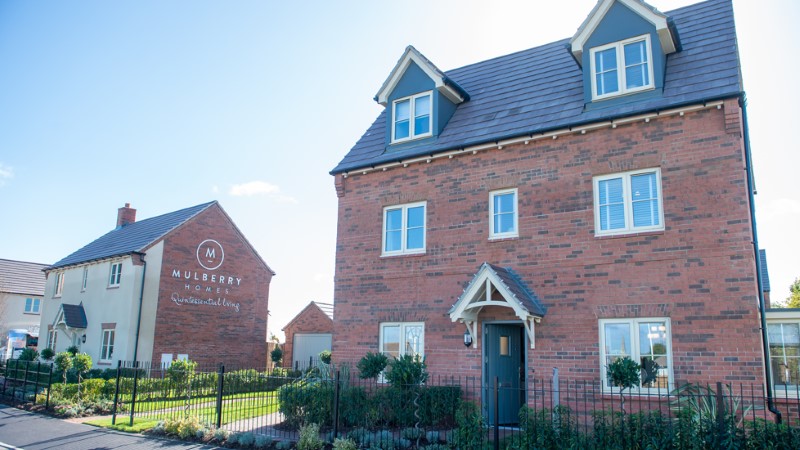 Steeple View Chase (Mulberry Homes)