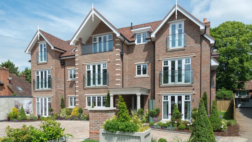 Chesterton Manor (Shanly Homes)