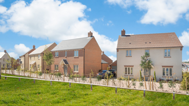 Manor Heath (Mulberry Homes)