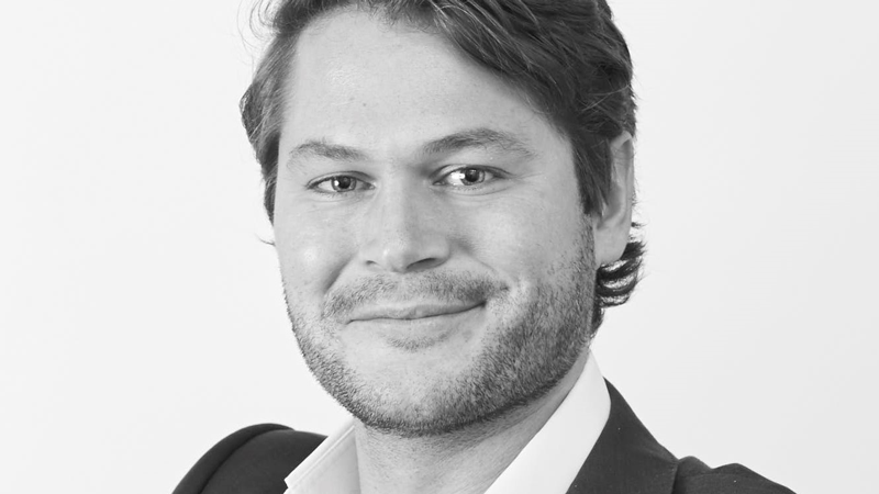Jeremy Robinson, Group Managing Director, Housing