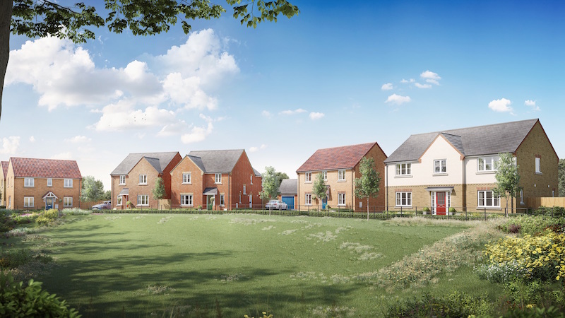 Kings Meadow (Allison Homes)