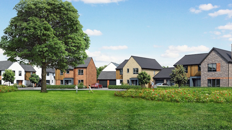 Green Hills (Kingswood Homes)