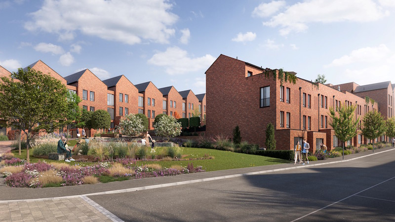 Kirkstall Place (Artisan Real Estate)