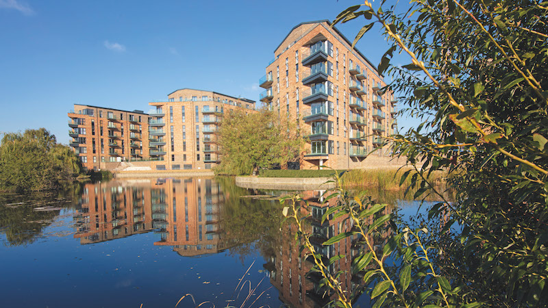 Langley Square (Weston Homes)