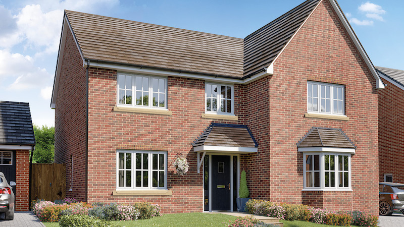 Three Js (Elan Homes)