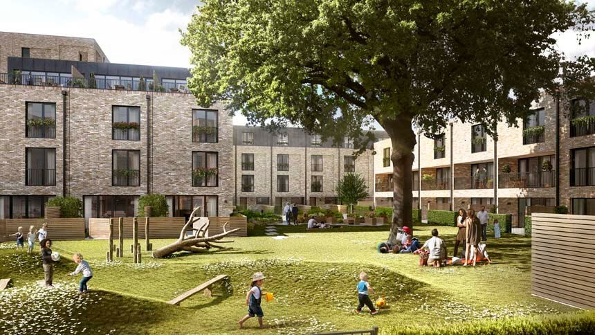 Lendlease, Cambium