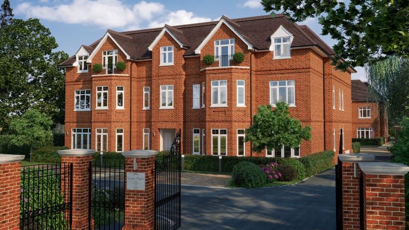 Luna Place (Chancery Homes)