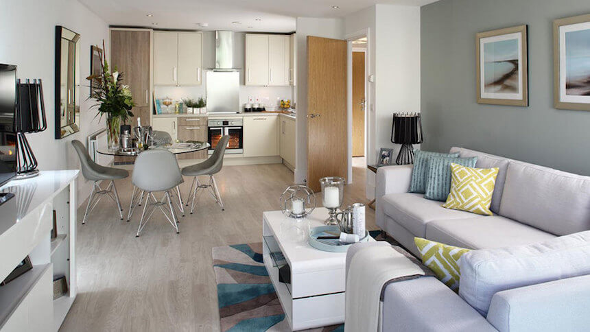 The Loftings (Redrow Homes)