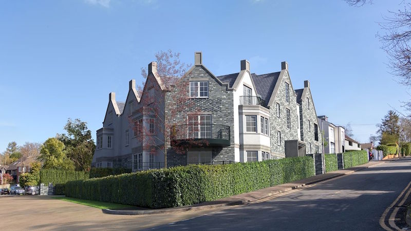 Hillside House (Griggs)