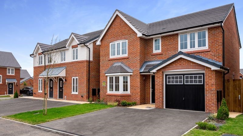 Balmoral Gardens (Elan Homes)