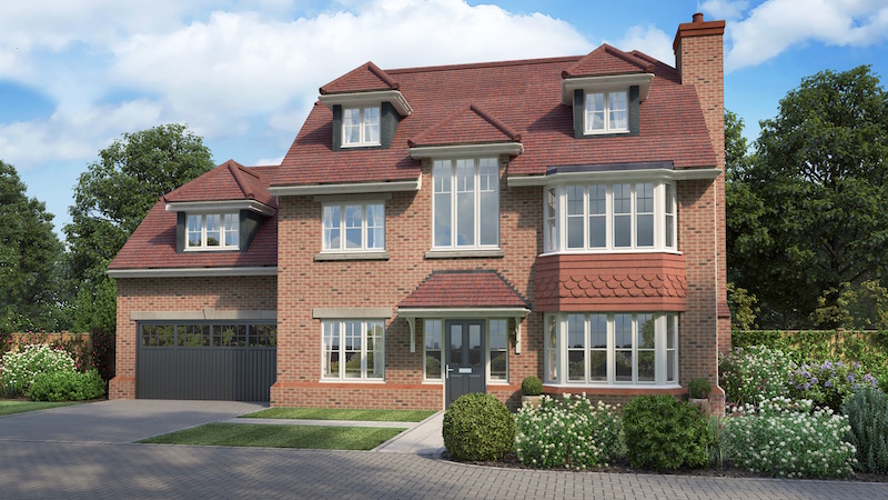 Beaufort Gardens (Edenstone Homes)