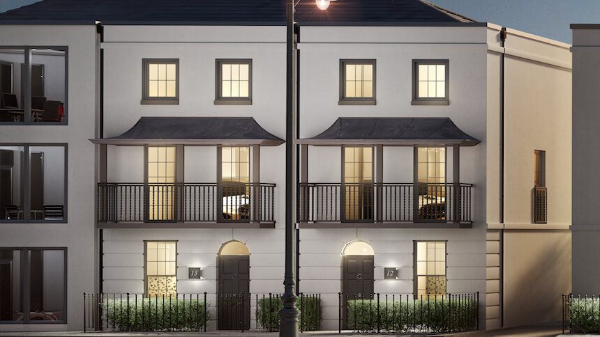 Carriage Court (GO Homes)