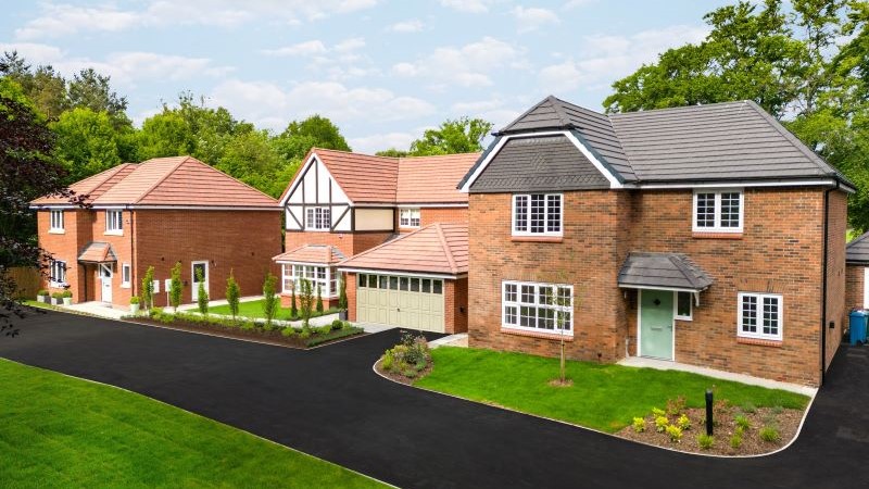 Mitton Grange (Propsect Homes)