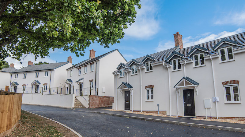 Monmouth Park (Blakesley Estates)