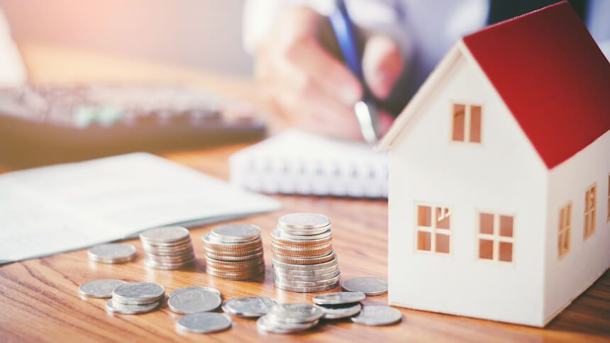 Save money on property fees