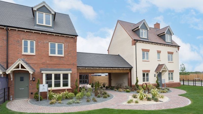 Mulberry Homes at Houlton (Mulberry Homes)