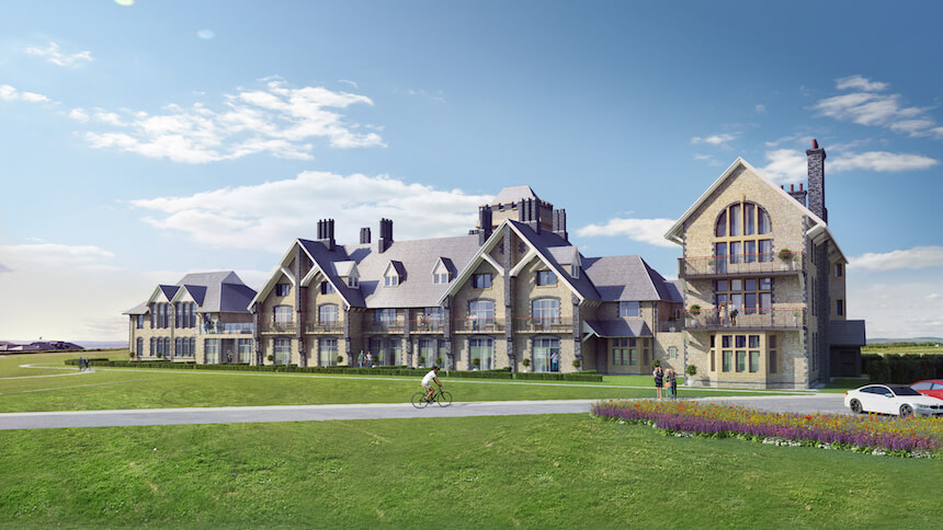 Acorn Property Group obtain planning permission