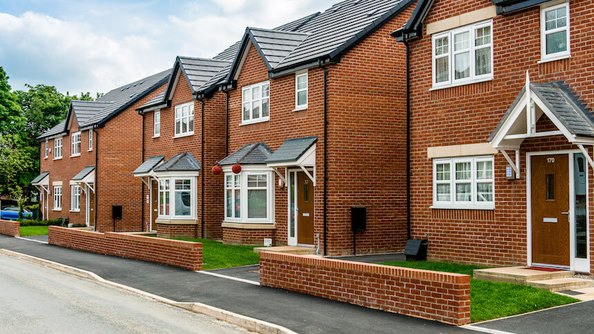 Linden Homes first-time buyers event in Oldham