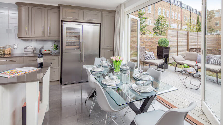 St Agnes Place (L&Q)