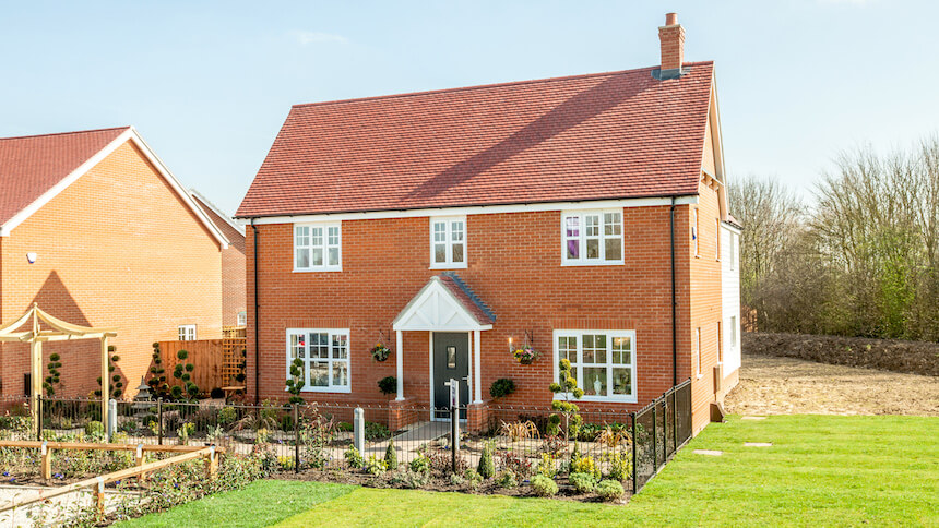 The Alders at Birch Gate (Taylor Wimpey)