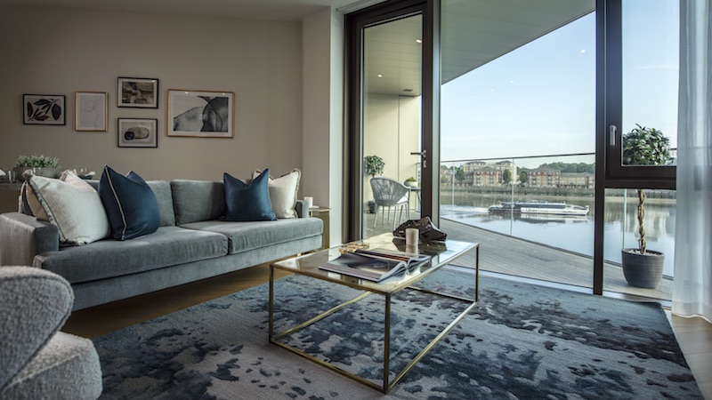 Nine Eastfields Show Apartment